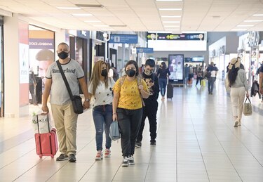 Tocumen espera recuperar el 85%  del tráfico en 2022