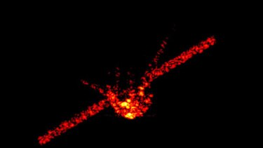 Estación espacial china se desintegra en la atmósfera