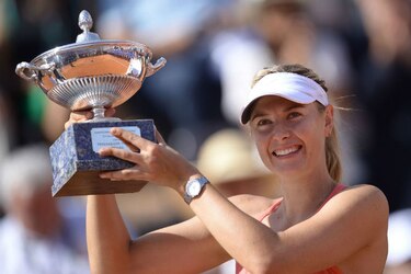Maria Sharapova conquista Roma