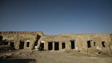 Arrasan monasterio cristiano más antiguo de Irak