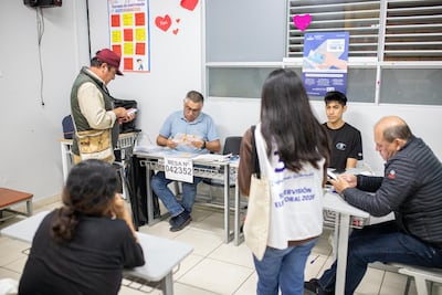 Autoridad electoral de Perú pide calma a ciudadanía y políticos hasta fin del escrutinio