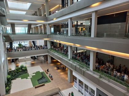 Jornada de vacunación: 38 mil dosis contra la influenza aplicadas en dos días