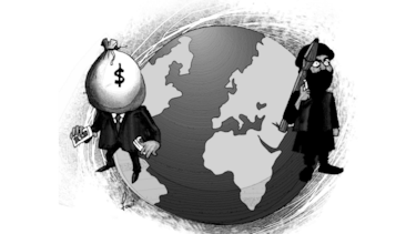 Terrorismo y corrupción