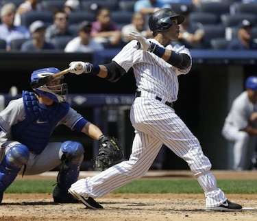 Canó llega a 200 jonrones en triunfo de los Yankees