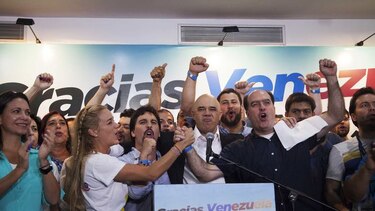 Varela felicita a Venezuela por muestra de civismo