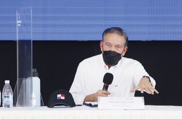 Cortizo sobre el escándalo de hisopados: ‘no es bueno condenar y juzgar’