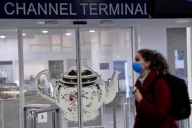 Detectan en Bélgica cuatro casos de la nueva cepa de coronavirus ‘a principios de diciembre’