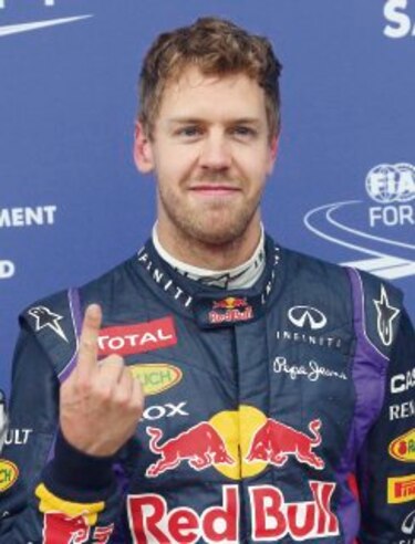 Vettel objeta regla de doble puntaje en la última carrera