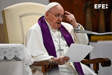 Papa Francisco dice que hay que tener el valor de ‘negociar’ el fin de la guerra en Ucrania