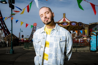 J Balvin se suma a la serie de conciertos en vivo de la serie Amazon Music Live