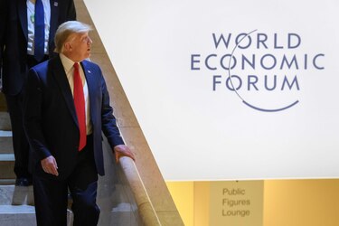 Invasión a Ucrania marcará desarrollo del foro de Davos
