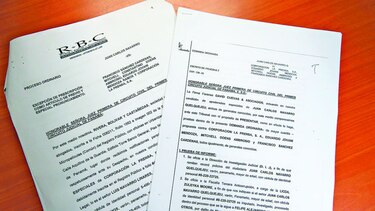 Corprensa solicita la prescripción en demanda de Juan Carlos Navarro