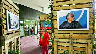 LA OFERTA CULTURAL DE ‘ÁFRICA EN AMÉRICA’