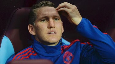 Schweinsteiger niega todo conflicto con Guardiola tras pasar al Manchester