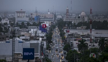 Pamela causa daños menores tras entrar en México por la costa pacífica