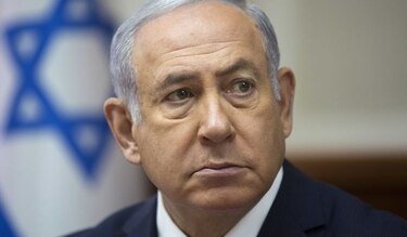 Netanyahu alerta a Irán sobre intento de atacar a Israel