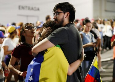 Panamá y otros ocho países de la región exigen una revisión del resultado electoral en Venezuela