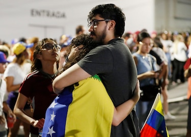 Panamá y otros ocho países de la región exigen una revisión del resultado electoral en Venezuela