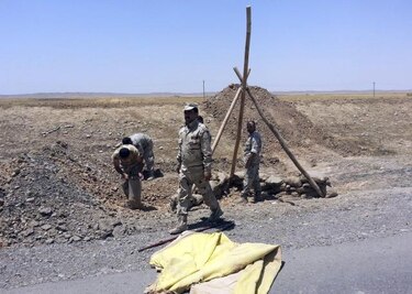 Agencias humanitarias de la ONU definen situación en Irak como caótica