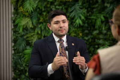 Eduardo Gaitán: ‘Panamá no puede seguir siendo refugio de empresas de papel’