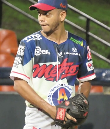 Metro define su rotación para la gran final del béisbol mayor