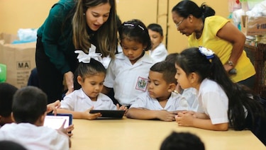 Ciedu: Juegos educativos son efectivos en el aprendizaje de matemática y español   