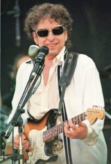 Hallan 149 grabaciones de Bob Dylan