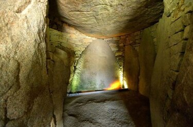 Un misterioso dolmen de la Edad de Bronce descubierto en el norte de Israel