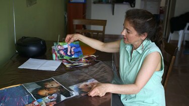 Lori Berenson se va de Perú, con las mismas convicciones
