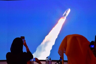 La sonda emiratí ‘Esperanza’ se sitúa en la órbita de Marte