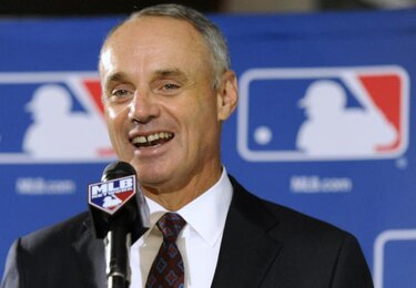 Béisbol: Próximo comisionado de MLB tendrá periodo de cinco años
