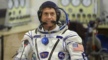 Estados Unidos: Astronauta vota desde el espacio
