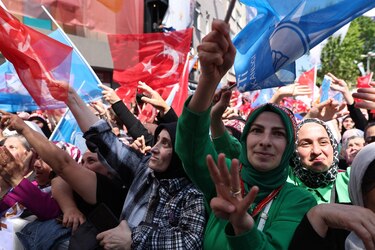 Elecciones en Turquía: termina la votación con alta participación y sin incidentes