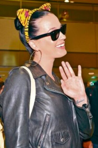 Katy Perry desbanca a Justin Bieber en Twitter