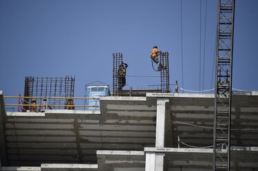 Disminuye en 24.7% el valor de las construcciones en la ciudad de Panamá hasta julio