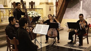 Un concierto dedicado a obras de Brahms y Piazzolla