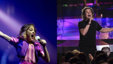 Carlos Vives y Violetta se presentarán en Panamá