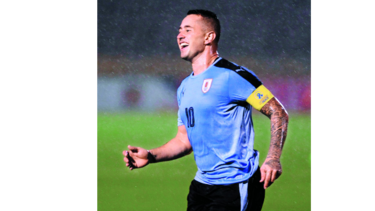 Uruguay sigue líder e invicto del Sub-20