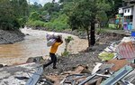 Nate apunta hacia Estados Unidos tras castigar Centroamérica