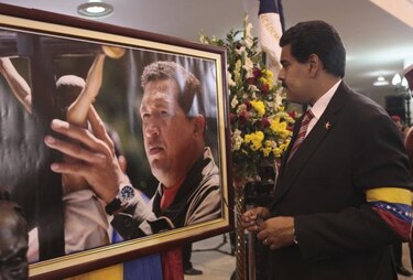 Venezuela celebrará elecciones presidenciales el 14 de abril