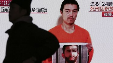 El grupo EI anuncia que decapitó al rehén japonés Kenji Goto