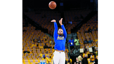 Los triples, un arma en la NBA