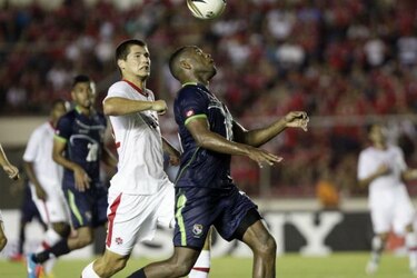 Panamá y Canadá empataron sin goles; un final sin dinámica