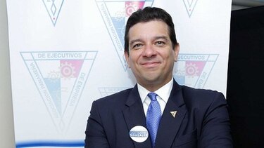 Juan Gabriel González, nuevo presidente de Apede