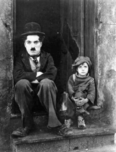 Chaplin, la leyenda