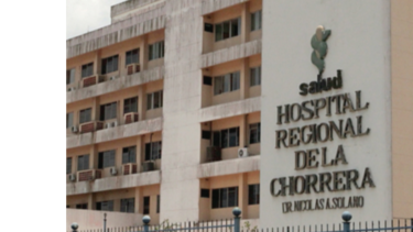 CSS habilitará hospital de campaña en Panamá Oeste