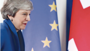 May pide a diputados alcanzar un consenso antes de junio