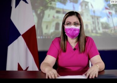 Rosario Turner justifica el proceso de compras para enfrentar la  pandemia  