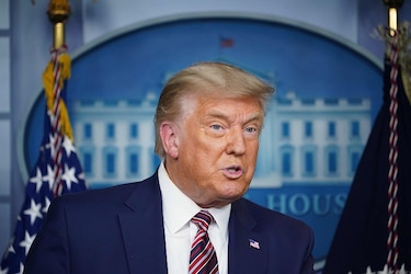 Un juez de Pensilvania desestima las acusaciones de Trump de fraude electoral