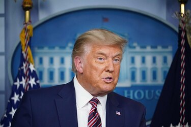 Un juez de Pensilvania desestima las acusaciones de Trump de fraude electoral